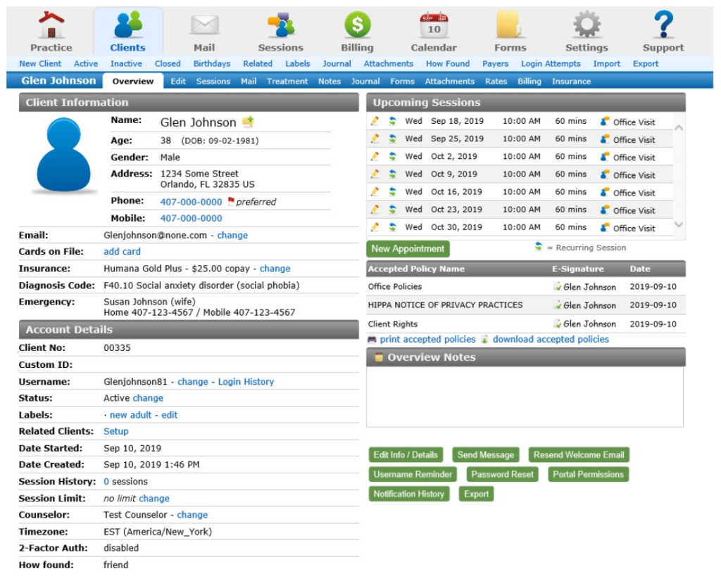 Practice Management System Vs. EMR 