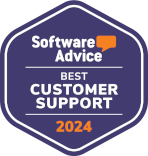 Software Advice Recommended for Patient Portal Software Mar-24